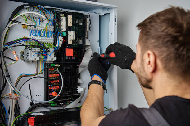 Licensed Electrical Panel Upgrade service in Rock Hill, SC - No Joke electrician
